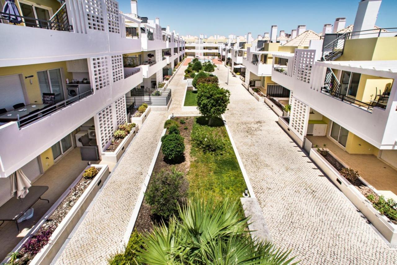 Formosa Cabanas Beach Cabanas De Tavira Eksteriør billede